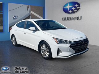 Hyundai Elantra Preferred 2019 à Laval, Québec - 5 - w320h240px