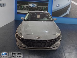 Hyundai Elantra Preferred 2022 à Laval, Québec - 2 - w320h240px