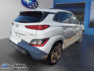 2023 Hyundai Kona Electric Preferred in Laval, Quebec - 4 - w320h240px