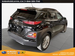 2020 Hyundai Kona Luxury in Terrebonne, Quebec - 5 - w320h240px