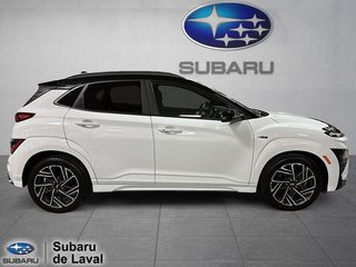 Hyundai Kona N Line 2022 à Terrebonne, Québec - 4 - w320h240px