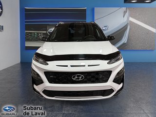 Hyundai Kona N Line 2022 à Terrebonne, Québec - 2 - w320h240px