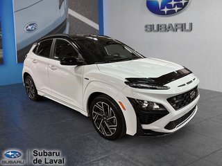Hyundai Kona N Line 2022 à Terrebonne, Québec - 3 - w320h240px