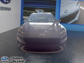Hyundai Kona Preferred 2022 à Laval, Québec - 2 - w320h240px