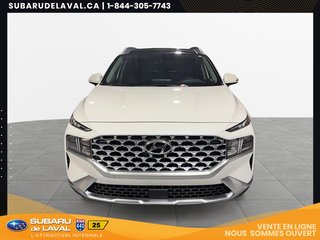 2022 Hyundai Santa Fe Plug-In Hybrid Luxury in Laval, Quebec - 2 - w320h240px