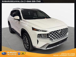 2022 Hyundai Santa Fe Plug-In Hybrid Luxury in Laval, Quebec - 4 - w320h240px