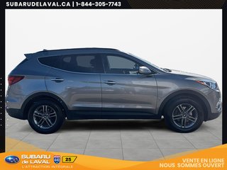 2017 Hyundai Santa Fe Sport Premium in Terrebonne, Quebec - 4 - w320h240px