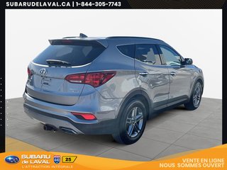 2017 Hyundai Santa Fe Sport Premium in Terrebonne, Quebec - 5 - w320h240px