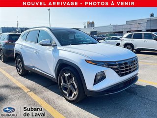 Hyundai Tucson Hybrid Luxury 2024 à Laval, Québec - 5 - w320h240px