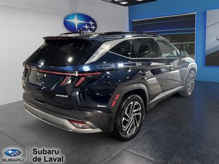 2025 Hyundai Tucson Hybrid Ultimate in Laval, Quebec - 5 - w320h240px