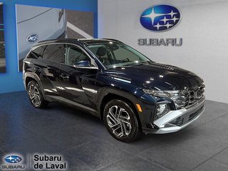 2025 Hyundai Tucson Hybrid Ultimate in Laval, Quebec - 3 - w320h240px