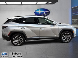 Hyundai Tucson Plug-In Hybrid Ultimate 2025 à Laval, Québec - 4 - w320h240px
