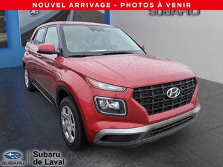 2023 Hyundai Venue Essential in Terrebonne, Quebec - 5 - w320h240px