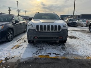 Jeep Cherokee  2018