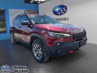 Jeep Cherokee Trailhawk 2021 à Terrebonne, Québec - 3 - w320h240px