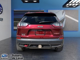 Jeep Cherokee Trailhawk 2021 à Terrebonne, Québec - 6 - w320h240px