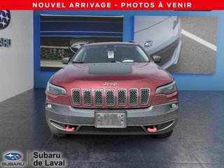 Jeep Cherokee Trailhawk 2021 à Laval, Québec - 3 - w320h240px