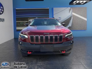 Jeep Cherokee Trailhawk 2021 à Terrebonne, Québec - 2 - w320h240px