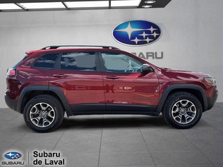 Jeep Cherokee Trailhawk 2021 à Terrebonne, Québec - 4 - w320h240px