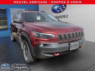 Jeep Cherokee Trailhawk 2021 à Laval, Québec - 5 - w320h240px