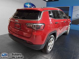 Jeep Compass Sport 2024 à Terrebonne, Québec - 5 - w320h240px