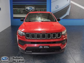 Jeep Compass Sport 2024 à Terrebonne, Québec - 2 - w320h240px