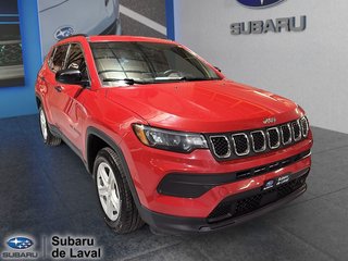 Jeep Compass Sport 2024 à Terrebonne, Québec - 3 - w320h240px