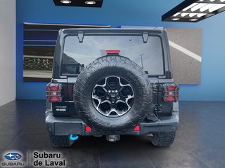 2021 Jeep Wrangler 4xe Unlimited Rubicon in Terrebonne, Quebec - 6 - w320h240px