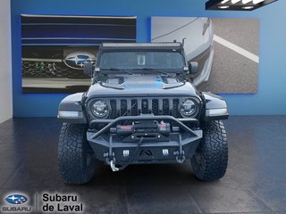 2021 Jeep Wrangler 4xe Unlimited Rubicon in Terrebonne, Quebec - 3 - w320h240px