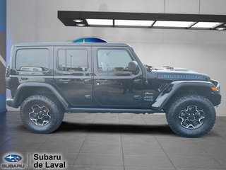 2021 Jeep Wrangler 4xe Unlimited Rubicon in Terrebonne, Quebec - 4 - w320h240px