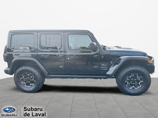 2021 Jeep Wrangler 4xe Unlimited Rubicon in Terrebonne, Quebec - 4 - w320h240px