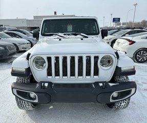 Jeep Wrangler Unlimited Sahara 2019 à Terrebonne, Québec - 3 - w320h240px