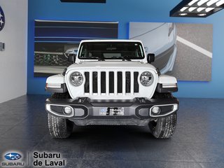 2019 Jeep Wrangler Unlimited Sahara in Laval, Quebec - 2 - w320h240px