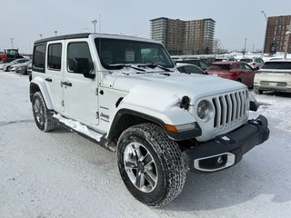 Jeep Wrangler Unlimited Sahara 2019 à Terrebonne, Québec - 5 - w320h240px