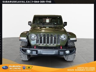 2021 Jeep Wrangler Unlimited Rubicon in Terrebonne, Quebec - 4 - w320h240px