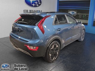 Kia Niro EV Premium + 2023 à Terrebonne, Québec - 5 - w320h240px