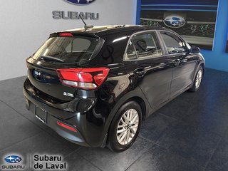 2022 Kia Rio 5-door LX Premium in Terrebonne, Quebec - 5 - w320h240px
