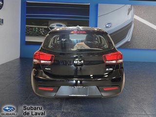 2022 Kia Rio 5-door LX Premium in Terrebonne, Quebec - 6 - w320h240px
