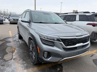 2023 Kia Seltos SX Turbo in Laval, Quebec - 5 - w320h240px