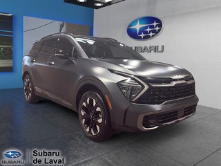 Kia Sportage X-Line Limited 2023 à Terrebonne, Québec - 3 - w320h240px