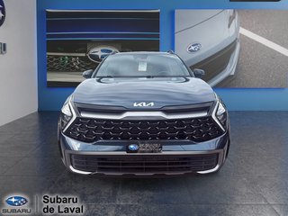 Kia Sportage X-LINE 2023 à Laval, Québec - 2 - w320h240px