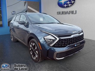 Kia Sportage X-LINE 2023 à Laval, Québec - 3 - w320h240px
