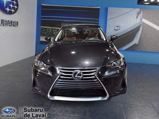 2017 Lexus IS 300 in Laval, Quebec - 2 - w320h240px