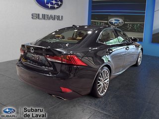 2017 Lexus IS 300 in Laval, Quebec - 5 - w320h240px
