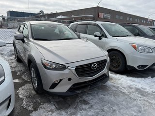 2022 Mazda CX-3 GS in Laval, Quebec - 5 - w320h240px