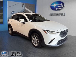 2022 Mazda CX-3 GS in Laval, Quebec - 3 - w320h240px