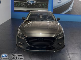 2018 Mazda Mazda3 Sport GT in Terrebonne, Quebec - 2 - w320h240px