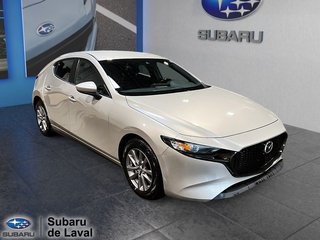 2022 Mazda Mazda3 Sport GS in Laval, Quebec - 3 - w320h240px
