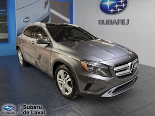 2016 Mercedes-Benz GLA GLA 250