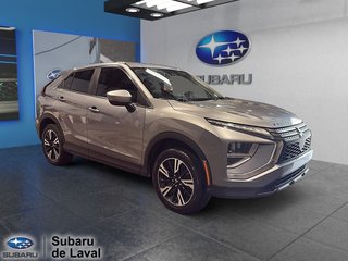 2024 Mitsubishi Eclipse Cross ES in Laval, Quebec - 3 - w320h240px